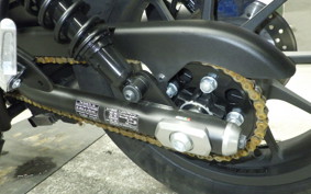 HONDA REBEL 250 A MC49