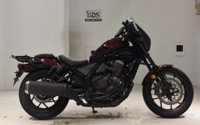 HONDA REBEL 1100 2024 SC83