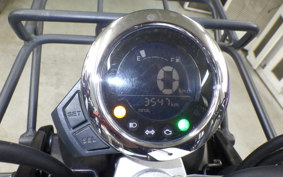HONDA MONKEY 125 2020 JB05