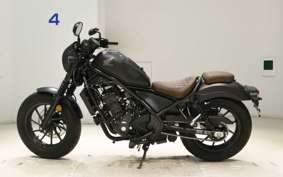 HONDA REBEL 250 S MC49