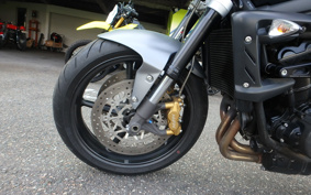 TRIUMPH STREET TRIPLE R 2010 TMD416