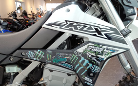 KAWASAKI KLX250 LX250S