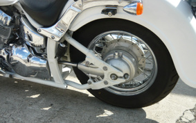 YAMAHA DRAGSTAR400 2002 VH01J