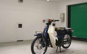 HONDA C50 SUPER CUB E 2001 AA01