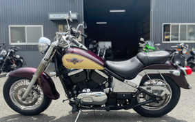 KAWASAKI VULCAN400 CLASSIC 1997 VN400A