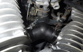 YAMAHA DRAGSTAR 250 VG02J