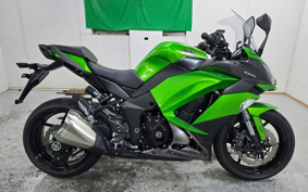 KAWASAKI NINJA 1000 ABS 2017 ZXT00W