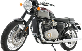 TRIUMPH BONNEVILLE T120 2024 DAD75H