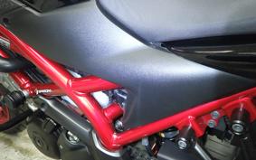 SUZUKI SV650 A 2019 VP55B