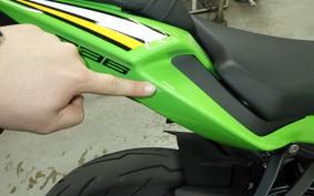KAWASAKI NINJA ZX-6R A 2026 ZX636J