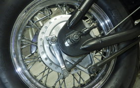 HONDA STEED 600 1994 PC21