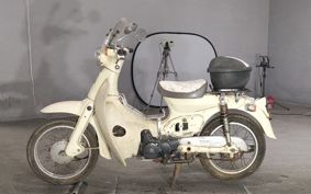 HONDA LITTLE CUB C50