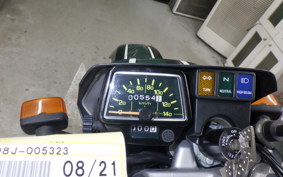 YAMAHA SEROW 225 Gen.3 DG08J