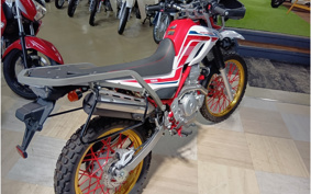 YAMAHA TOURING SEROW 250 FINAL ED DG31J
