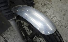 YAMAHA TW200 Gen.2 2020 DG07J
