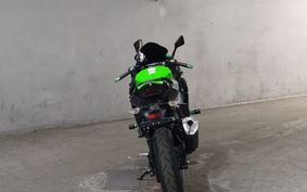 KAWASAKI NINJA 400 2022 EX400G
