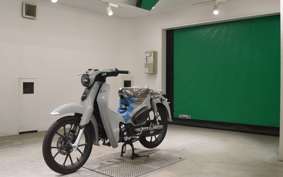 HONDA C125 SUPER CUB 1981 JA71