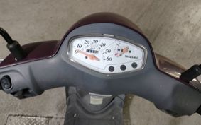 SUZUKI LET`S4 CA45A
