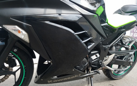 KAWASAKI NINJA 250 EX250L