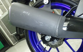 SUZUKI GSX-S125