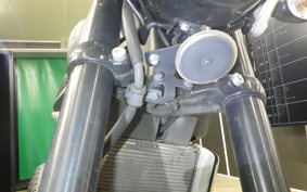 YAMAHA XSR155 2012