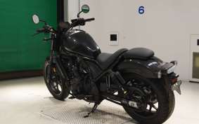 HONDA REBEL 1100 2018 SC83