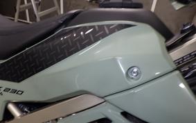 KAWASAKI KLX230ｼｪﾙﾊﾟ 2024 LX232A