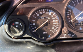 KAWASAKI ZZ1100 NINJA 1993 ZXT10D