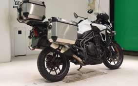 TRIUMPH TIGER EXPLORER 2017