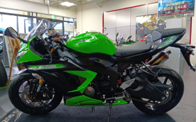 KAWASAKI NINJA ZX-6R ABS 2014 ZX636E