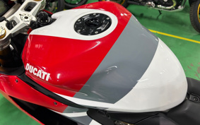 DUCATI 899PANIGA-RE 2016 ZDMH805JAFB
