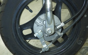 SUZUKI LET's 4 2025 CA45A