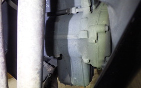 KAWASAKI NINJA 250R 2009 EX250K