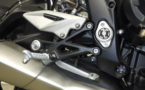 TRIUMPH STREET TRIPLE RS 2025
