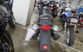 KAWASAKI GPZ400F 1984 ZX400A