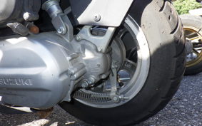 SUZUKI ADDRESS V125 DT11A