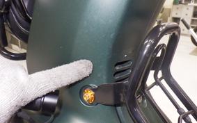 HONDA ｸﾛｽｶﾌﾞ110-3 2012 JA60