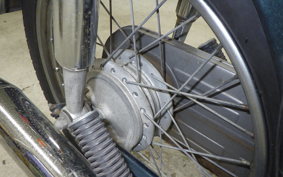 HONDA C90 SUPER CUB HA02