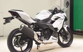 KAWASAKI NINJA 400 2022 EX400L