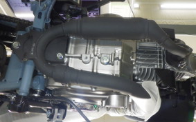 HONDA MONKEY 125 2007 JB05