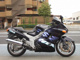 Фото Kawasaki ZZ1100 NINJA 1995 с японского аукциона