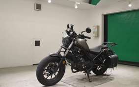 HONDA REBEL 250 A 2002 MC49