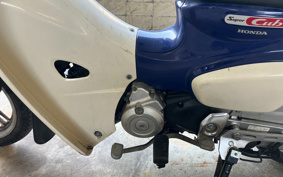 HONDA SUPER CUB110 JA61