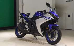 YAMAHA YZF R-3 2016 RH07J
