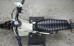 HONDA C110 SUPER CUB 2007 JA44