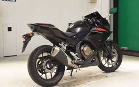 HONDA CBR400R 2017 NC47
