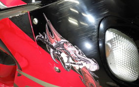 SUZUKI GSX-1300R HAYABUSA 2005