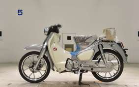 HONDA C125 SUPER CUB 2021 JA71