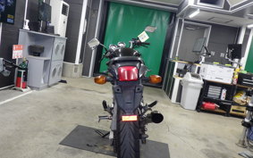 HONDA VTR 250 Gen. 2 2011 MC33