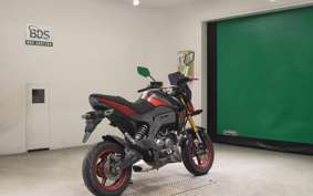 KAWASAKI Z125 PRO 2007 BR125H